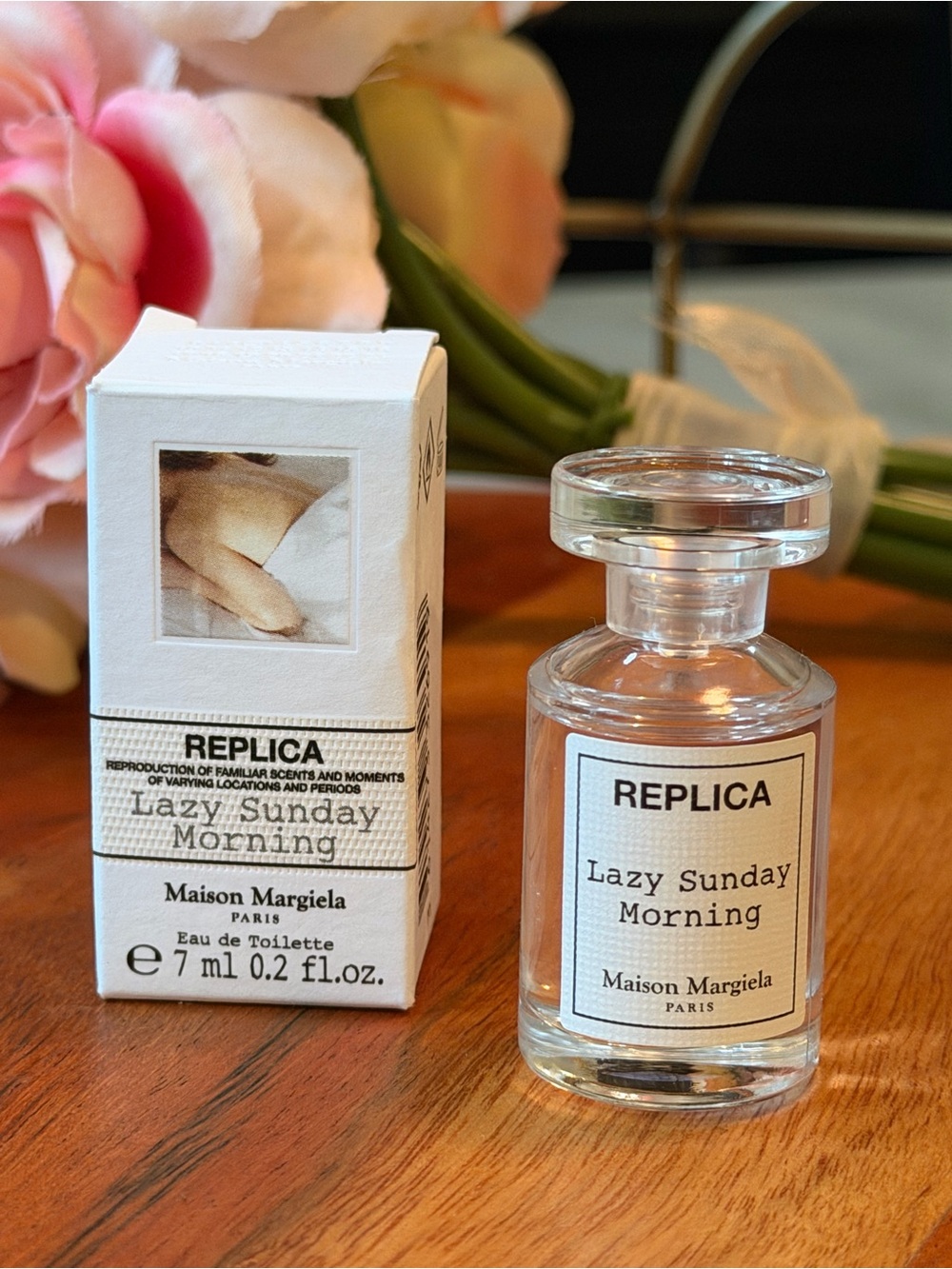 Maison Margiela Lazy Sunday Morning Mini
